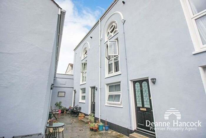 3 Bedroom Terraced House To Rent In Cornerstone Court, Rowe Street, Torpoint, PL11