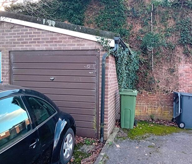 Garages For Sale In Garage At Byron Close, Basingstoke, Hampshire, RG24