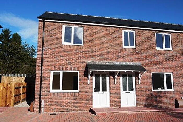 2 Bedroom End Of Terrace House To Rent In Oxford Close, Penrith, CA11