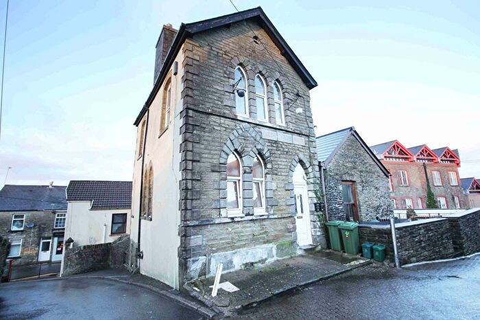 Block Of Flats For Sale In George Street, Llantrisant, CF72
