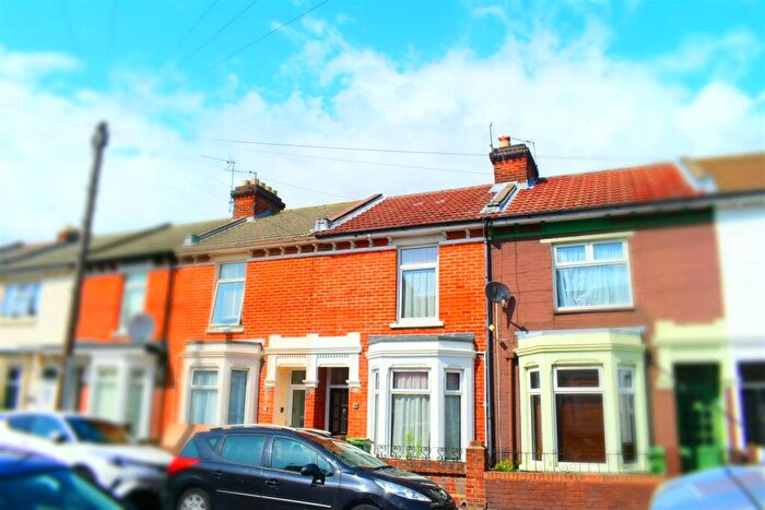 3 Bedroom Terraced House To Rent In Pretoria Road, Southsea, PO4