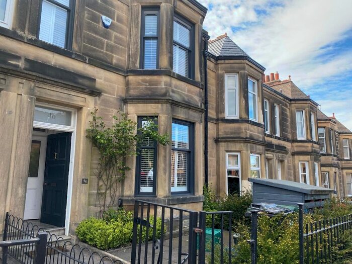 3 Bedroom Terraced House To Rent In Brunstane Road, Portobello, Edinburgh, EH15