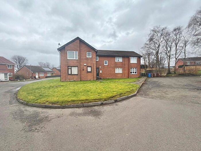 1 Bedroom Flat For Sale In Glenbuck Avenue, Robroyston, G33