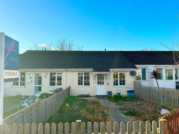 2 Bedroom Terraced Bungalow For Sale In Heanton Lea, Chivenor, Barnstaple, EX31