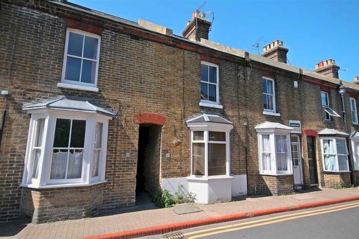2 Bedroom Terraced House To Rent In St Peters Grove, Canterbury, CT1