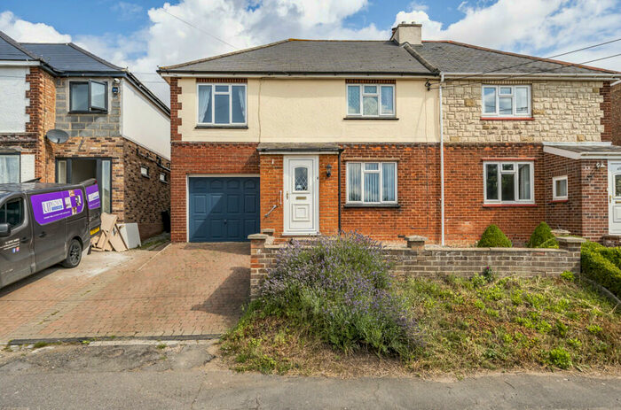 4 Bedroom Semi-Detached House For Sale In Rickstones Road, Rivenhall, Witham, CM8