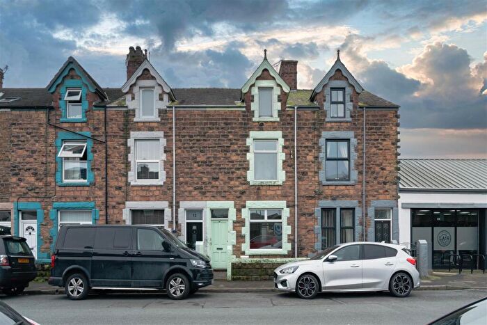 3 Bedroom Terraced House For Sale In Market Street, Millom, LA18