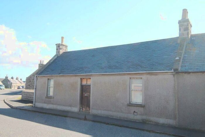 2 Bedroom Semi-Detached House For Sale In , Pitullie, Sandhaven, Fraserburgh, AB43