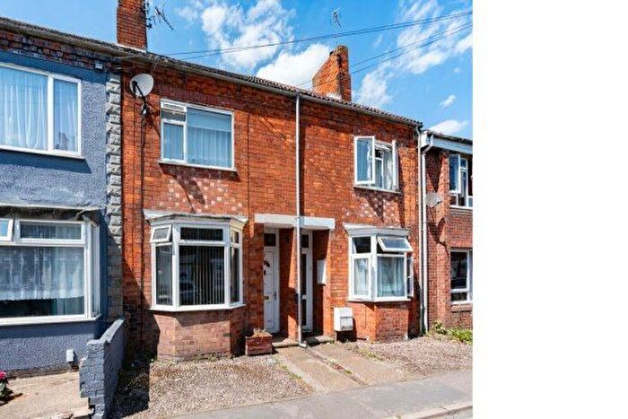 3 Bedroom Property To Rent In Frampton Place, Boston, PE21