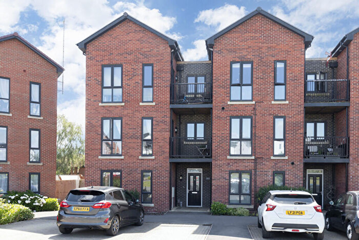 2 Bedroom Apartment To Rent In Harvest Street, Cheltenham, GL52