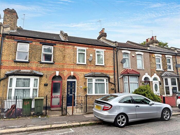 2 Bedroom Terraced House For Sale In Tower Hamlets Road, London, E7