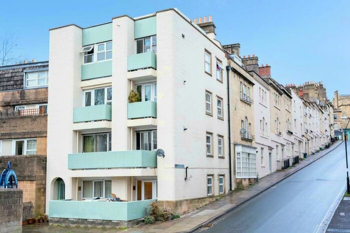 2 Bedroom Apartment To Rent In Morford Street, Bath, BA1