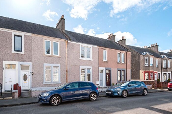 1 Bedroom Flat For Sale In Durward Street, Leven, Fife, KY8