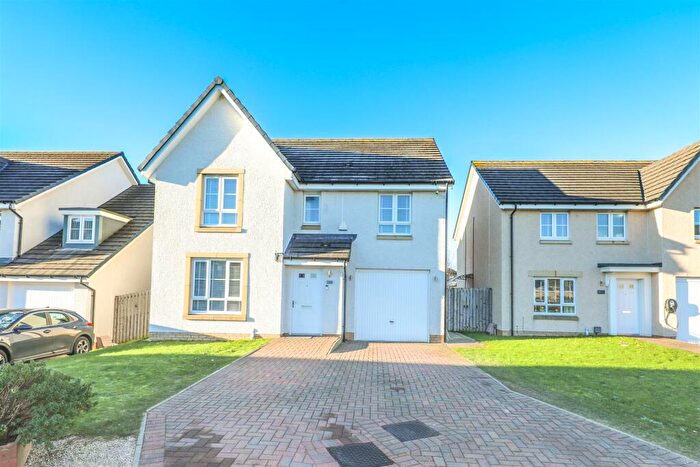 4 Bedroom Detached House For Sale In Newtonmore Drive, Kirkcaldy, KY2