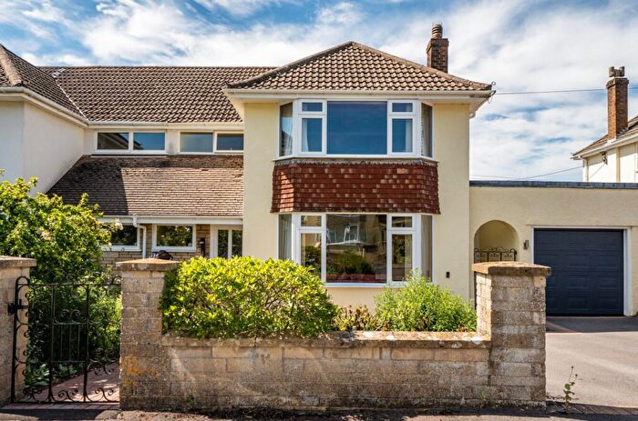 3 Bedroom Semi-Detached House For Sale In Karen Drive, Backwell, BS48
