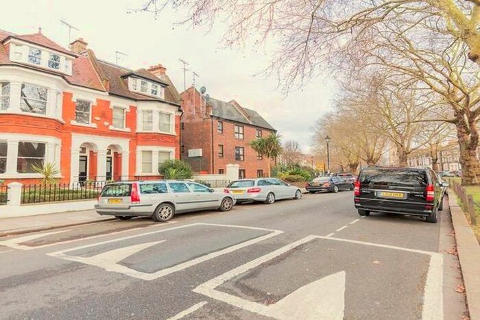 1 Bedroom Flat To Rent In Brook Green, London, W6