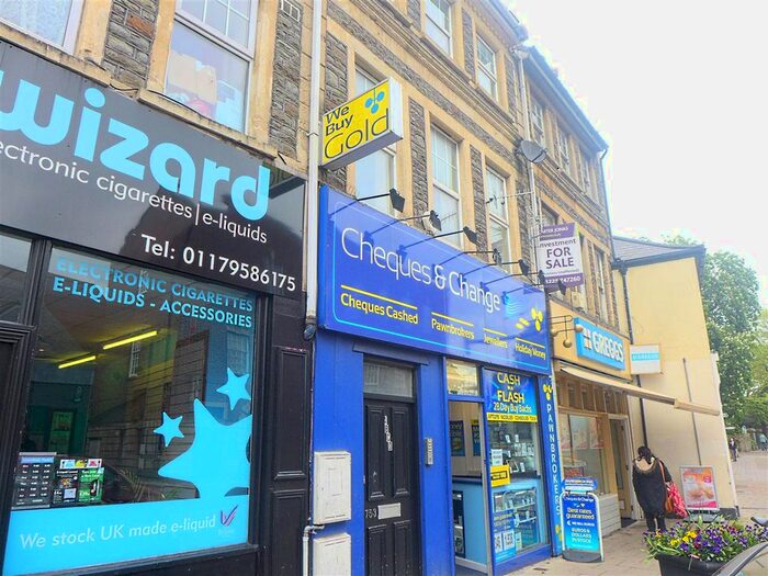 1 Bedroom Flat To Rent In Fishponds Road, Fishponds, Bristol, BS16