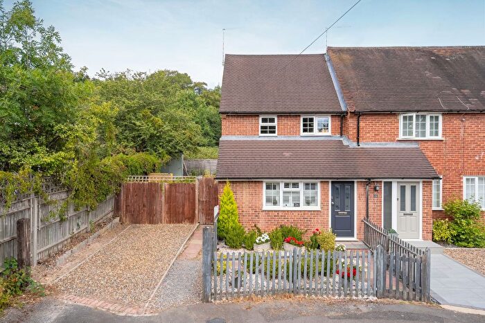 2 Bedroom End Of Terrace House For Sale In Lynwood Crescent, Sunningdale, SL5