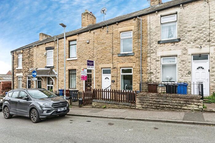 3 Bedroom Terraced House For Sale In Cemetery Road, Wombwell, Barnsley, S73