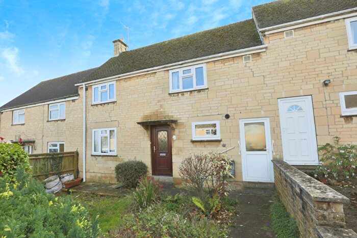3 Bedroom Terraced House For Sale In Springfield, Blockley, Moreton-In-Marsh, Gloucestershire, GL56