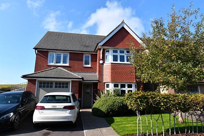 4 Bedroom Detached House For Sale In Burdons Close, Wenvoe, Cardiff, CF5