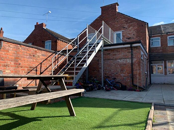 2 Bedroom Flat To Rent In Walthall Street, Crewe, CW2