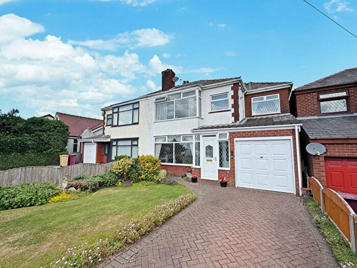 middlebrook drive bolton