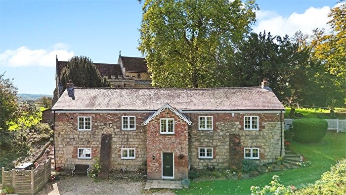 4 Bedroom Detached House For Sale In Church Street, Quainton, Buckinghamshire., HP22