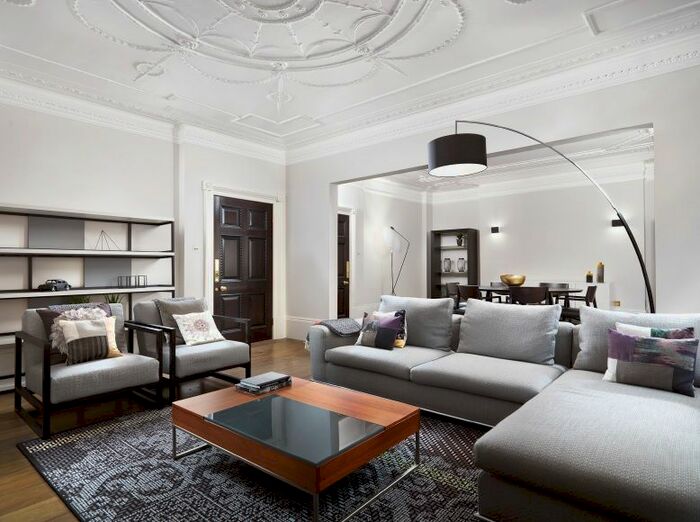 3 Bedroom Flat To Rent In Sloane Street, Knightsbridge, SW1X