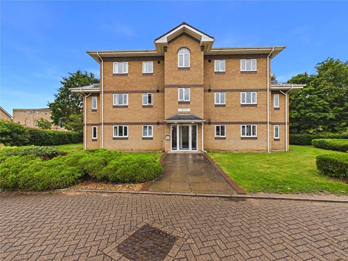 2 Bedroom Flat To Rent In Bugsby Way, Kesgrave, Ipswich, Suffolk, IP5