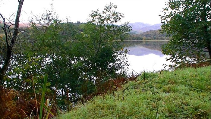 Land For Sale In Land At Camus Na Choirk, Strontian, Acharacle, Highland, PH36