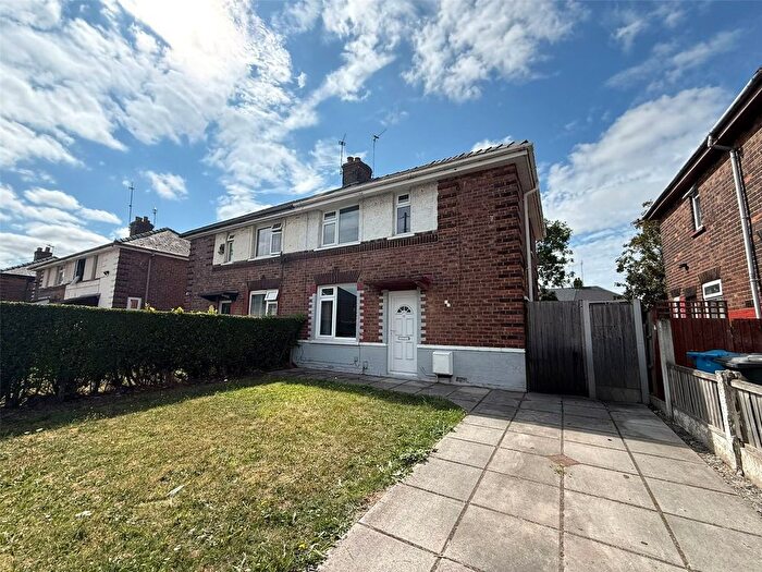 2 Bedroom Semi Detached House For Sale In Smith Road, Widnes, Cheshire, WA8