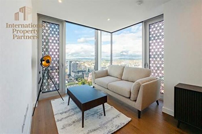 2 Bedroom Flat To Rent In Viadux, Great Bridgewater Street, Manchester, M1