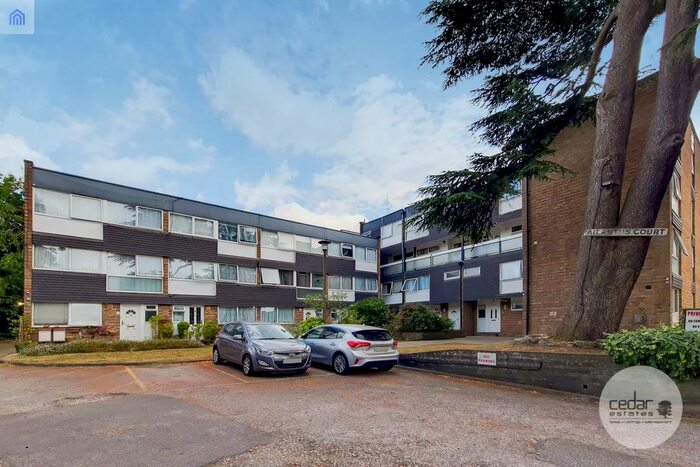 1 Bedroom Flat To Rent In Stonegrove, Edgware, HA8