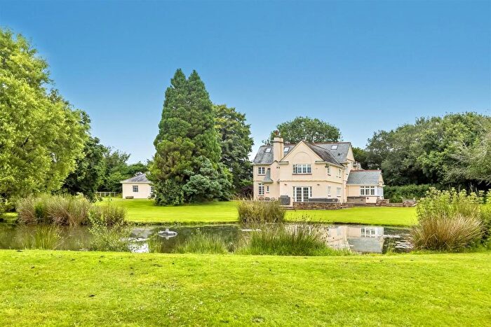 8 Bedroom Country House For Sale In Callington, Cornwall, PL17