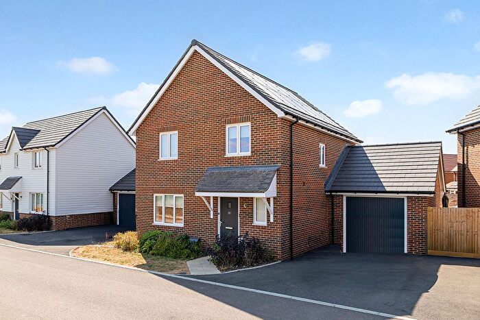 4 Bedroom Detached House To Rent In Leaf Living At The Burrows, Paddock Wood, Tonbridge, TN12