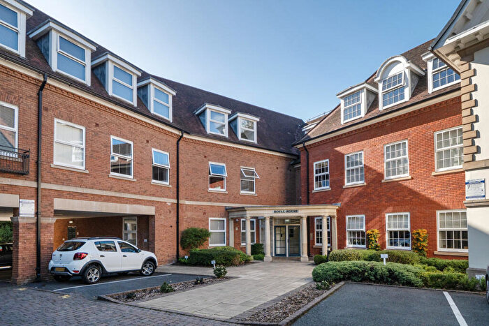 1 Bedroom Apartment For Sale In Homer Road, Solihull, B91