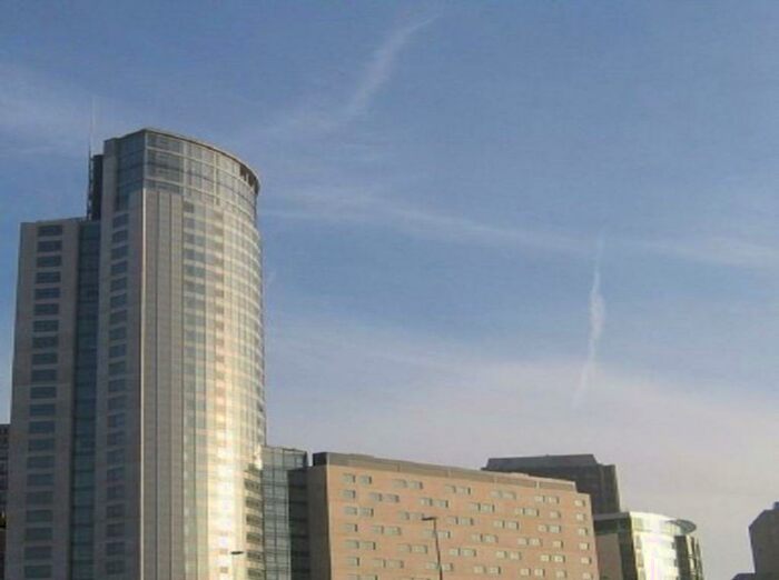 Studio To Rent In Studio Beetham Tower, L3