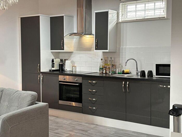 1 Bedroom Apartment To Rent In Flat, Priestgate, Peterborough, PE1