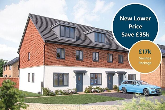 3 Bedroom End Terrace House For Sale In "Beech" At Carolina Way, Doncaster, DN4