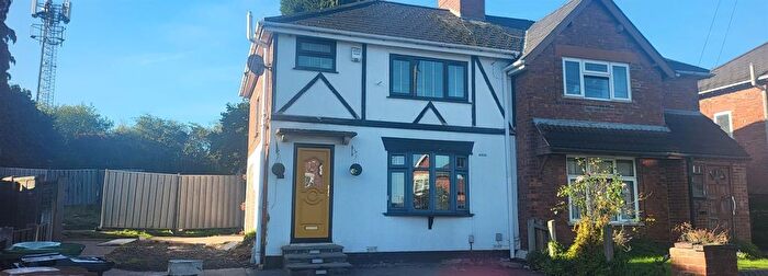 3 Bedroom Property To Rent In Bassett Street, Walsall, WS2
