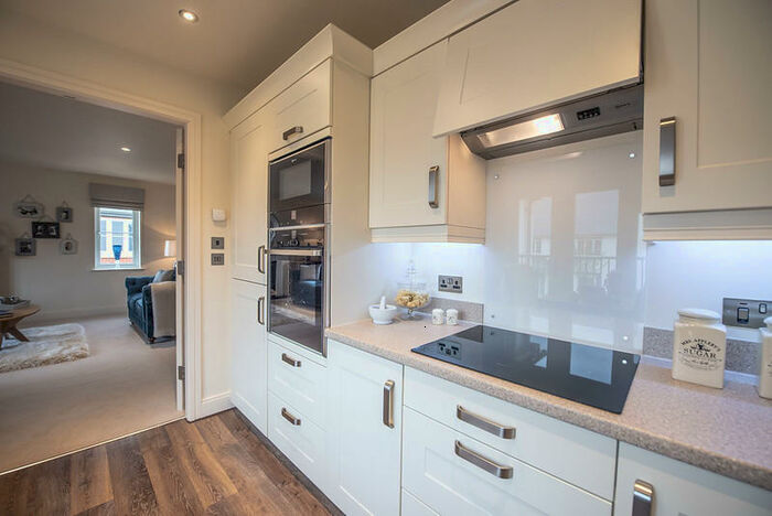 1 Bedroom Retirement Property For Sale In The Grange, Gifford Lea, Tattenhall, CH3
