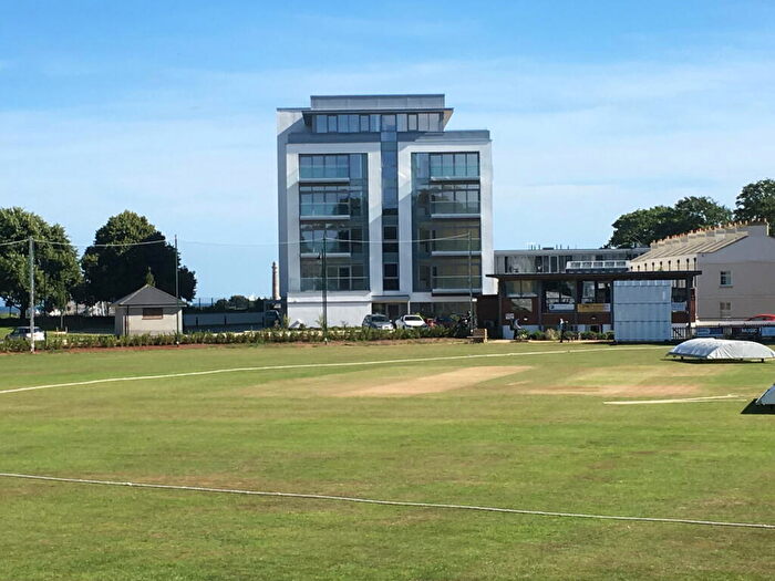 2 Bedroom Apartment For Sale In Leeward House, Discovery Road, Mount Wise, PL1