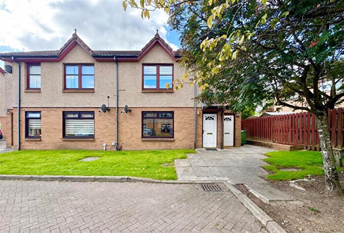 2 Bedroom Flat For Sale In Maxwell Place, Uddingston, G71