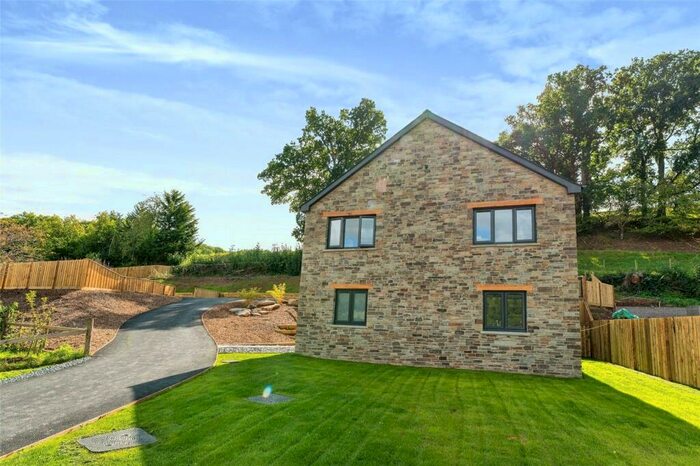 4 Bedroom Detached House For Sale In Erwood, Builth Wells, Powys, LD2