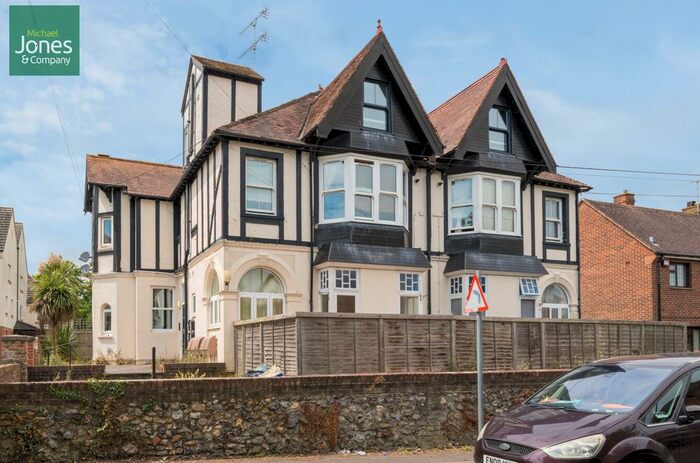 1 Bedroom Flat To Rent In Upper Bognor Road, Bognor Regis, PO21