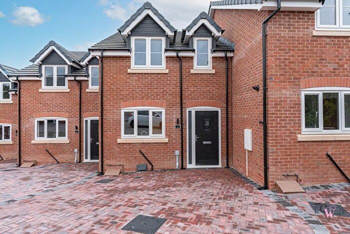 3 Bedroom House For Sale In Off Swanlow Lane, Winsford, CW7