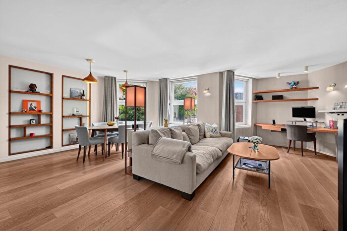 2 Bedroom Flat For Sale In Manor House Court, Warrington Gardens, W9