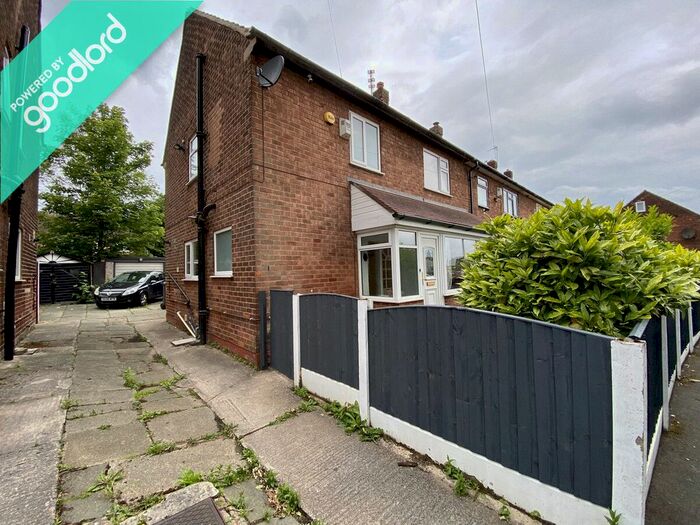 3 Bedroom Semi-Detached House To Rent In Ashurst Road, Manchester, M22
