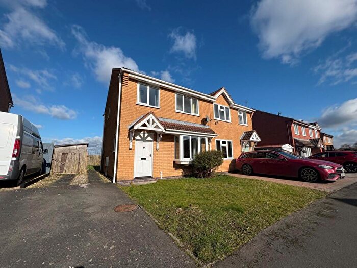 3 Bedroom Semi Detached House For Sale In Rochester Court, Bourne, PE10